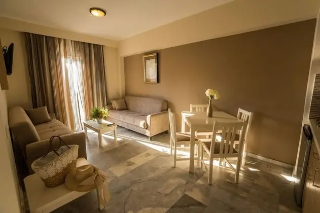 Standard Apart Daire, 1 Yatak Odası, Deniz Manzaralı