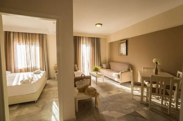 Standard Apart Daire, 1 Yatak Odası, Deniz Manzaralı