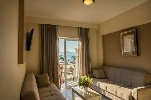 Standard Apart Daire, 1 Yatak Odası, Deniz Manzaralı