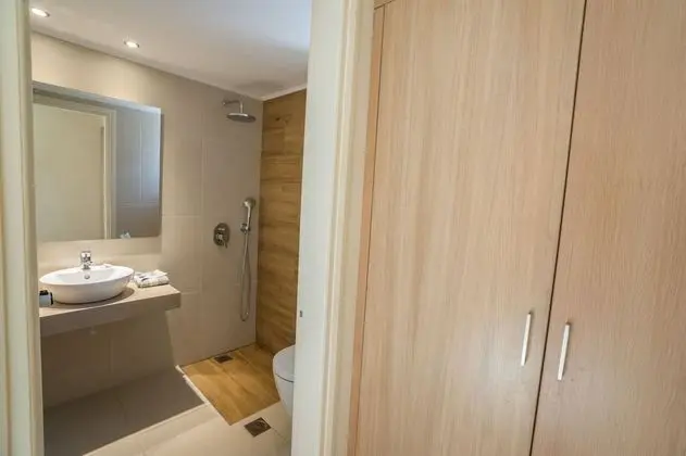 Standard Apart Daire, 1 Yatak Odası, Deniz Manzaralı