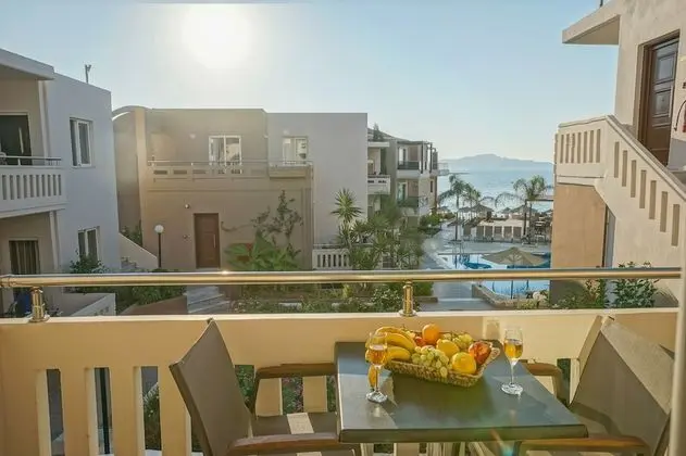 Standard Apart Daire, 1 Yatak Odası, Deniz Manzaralı