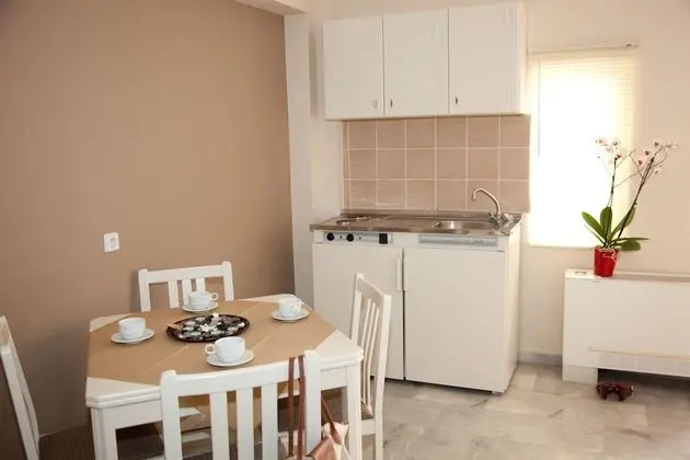 Standard Apart Daire (Semi-basement)