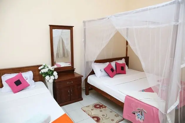 Deluxe Üç Kişilik Oda, 1 Yatak Odası