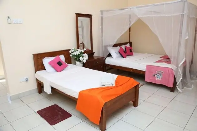 Deluxe Üç Kişilik Oda, 1 Yatak Odası