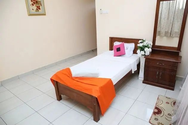 Deluxe Üç Kişilik Oda, 1 Yatak Odası
