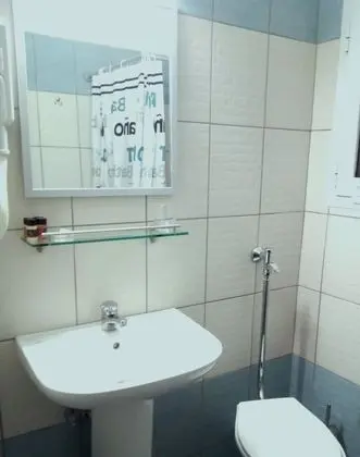 Standard İki Ayrı Yataklı Oda, 2 Tek Kişilik Yatak, Dağ Manzaralı