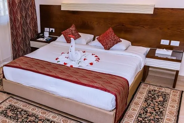 Deluxe Oda, Kısmi Deniz Manzaralı