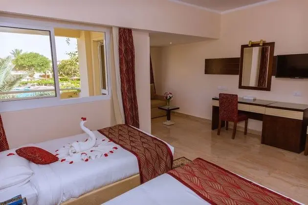 Deluxe Oda, Kısmi Deniz Manzaralı
