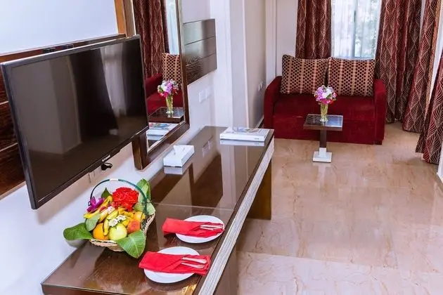 Deluxe Oda, Kısmi Deniz Manzaralı