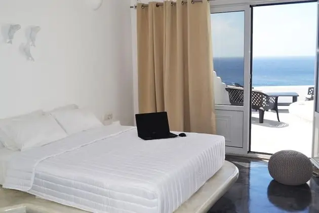 Deluxe Stüdyo Süit