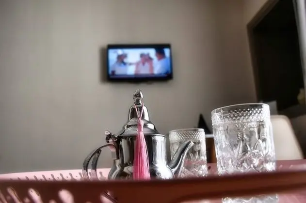 Apartment double standard ( 1 bedroom )