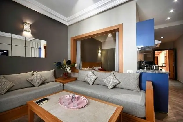 Apartment double standard ( 1 bedroom )