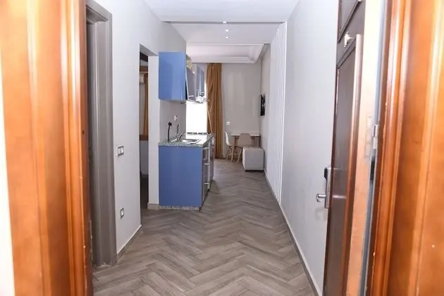 Apartment Quadruple (1 bedroom )