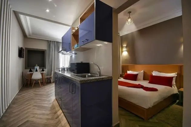 Apartment Quadruple (1 bedroom )