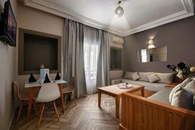 Apartment Quadruple (1 bedroom )