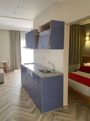 Apartment Quadruple (1 bedroom )