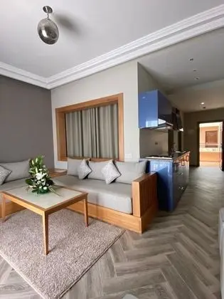 Apartment Quadruple (1 bedroom )