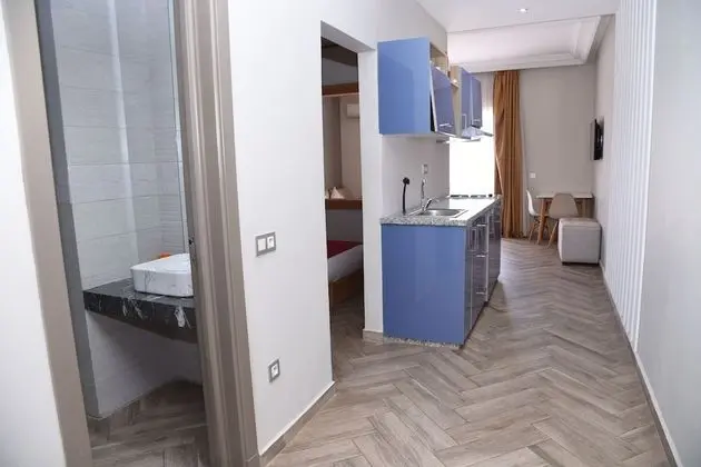 Apartment Triple ( 1 bedroom )