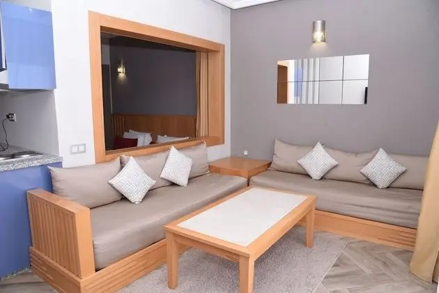 Apartment Triple ( 1 bedroom )