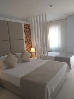 Superior Üç Kişilik Oda, Birden Çok Yatak