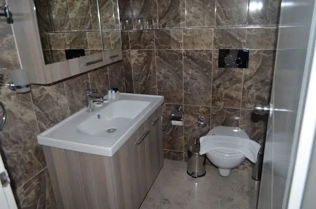 Superior Üç Kişilik Oda, Birden Çok Yatak