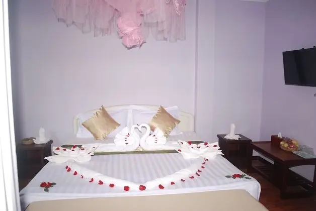 Oda, Bahçe Manzaralı