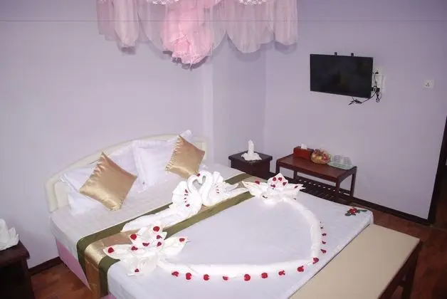 Oda, Bahçe Manzaralı