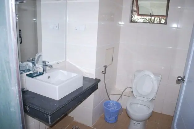 Oda, Bahçe Manzaralı