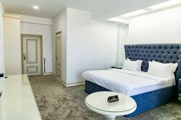 Deluxe Üç Kişilik Oda, Balkon