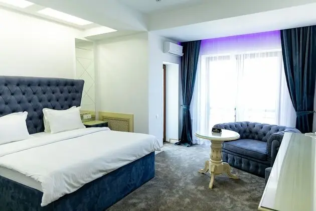 Deluxe Üç Kişilik Oda, Balkon