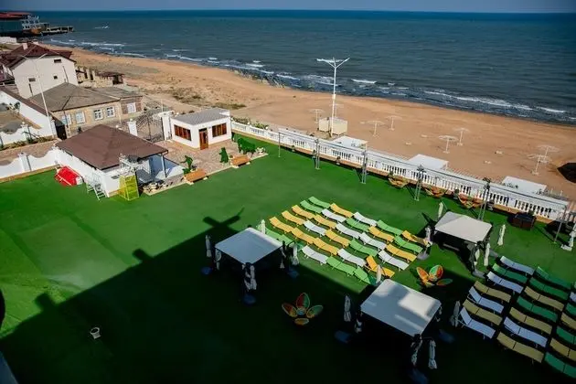 Deluxe Üç Kişilik Oda, Balkon