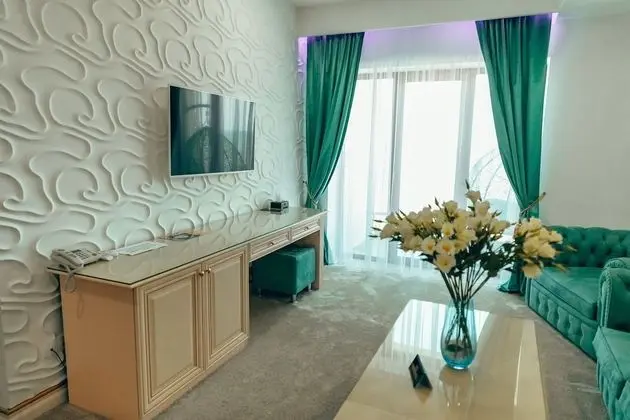 Superior Süit, Deniz Manzaralı