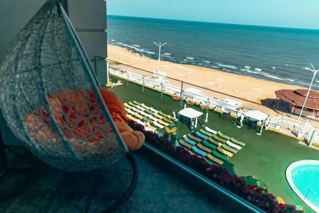 Superior Süit, Deniz Manzaralı