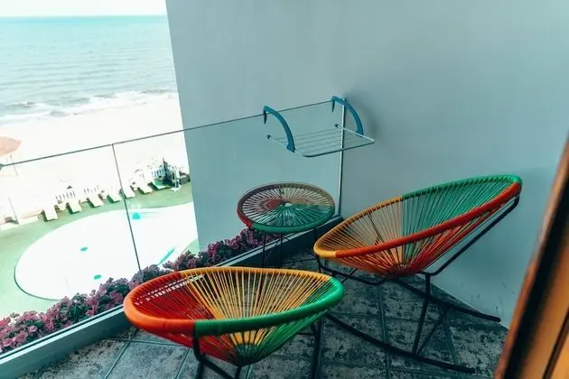 Superior Süit, Deniz Manzaralı