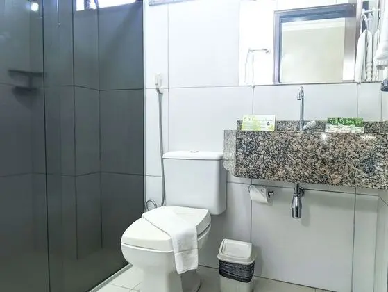 Standard Tek Büyük veya İki Ayrı Yataklı Oda