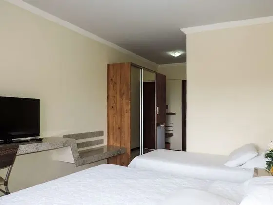 Tek Büyük Yataklı Oda, Balkon