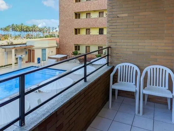 Tek Kişilik Oda, Balkon