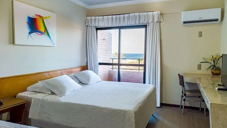 Üç Kişilik Oda, Balkon