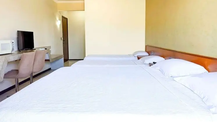 Üç Kişilik Oda, Balkon