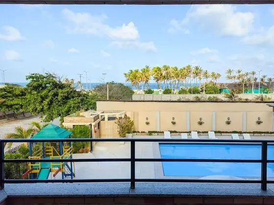 Üç Kişilik Oda, Balkon