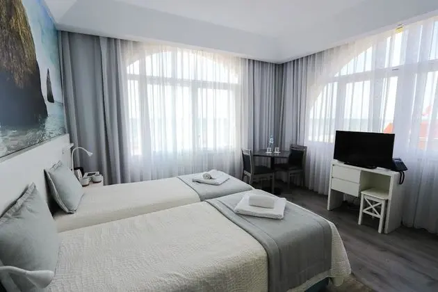 Premium İki Ayrı Yataklı Oda