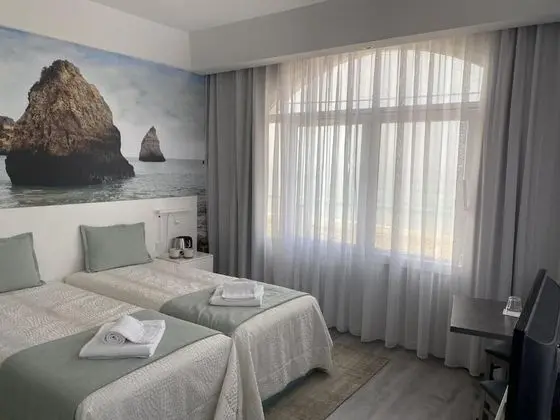 Premium İki Ayrı Yataklı Oda