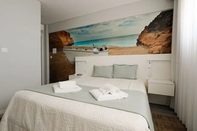 Standard Tek Büyük veya İki Ayrı Yataklı Oda