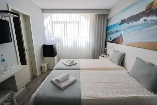 Standard Tek Büyük veya İki Ayrı Yataklı Oda