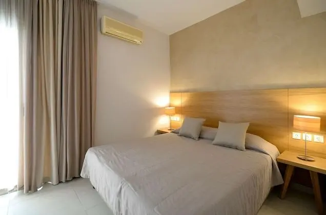 Standard Oda, Kısmi Deniz Manzaralı