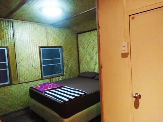Single Room with Garden View