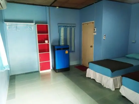 Standard Uphill Double Room with Garden View