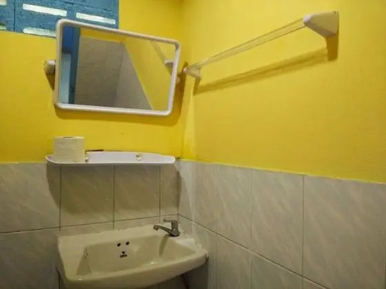 Standard Uphill Double Room with Garden View