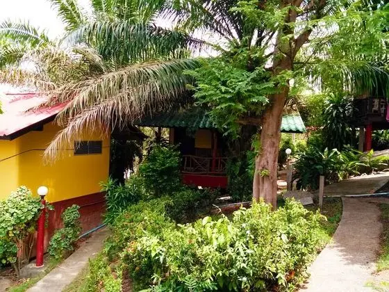 Standard Uphill Double Room with Garden View