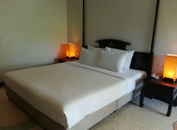 Deluxe Oda, Havuz Manzaralı